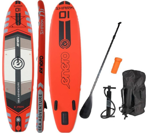 Надувна SUP дошка (Сапборд) Enero SHARK 320
