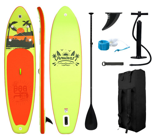 Надувна SUP дошка (Сапборд) KUBISPORT PB335-ZL 335 Надувна SUP дошка (Сапборд) KUBISPORT PB335-ZL 335