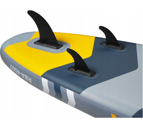 Надувна SUP дошка (Сапборд) Rebel ACTIVE RBA-4507 335 помаранчево-сіра Надувна SUP дошка (Сапборд) Rebel ACTIVE RBA-4507 335 помаранчево-сіра