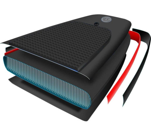Надувна SUP дошка (Сапборд) vidaXL 93384 300