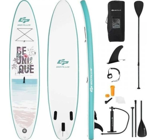 Надувна SUP дошка (Сапборд) Costway 320