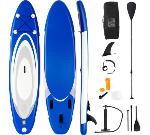 Надувна SUP дошка (Сапборд) Costway 305 Надувна SUP дошка (Сапборд) Costway 305