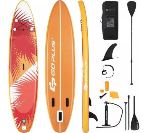 Надувна SUP дошка (Сапборд) Costway 335