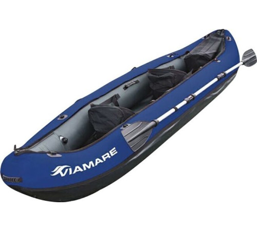 2-місна байдарка Viamare синя 330x94 см 2-місна байдарка Viamare синя 330x94 см