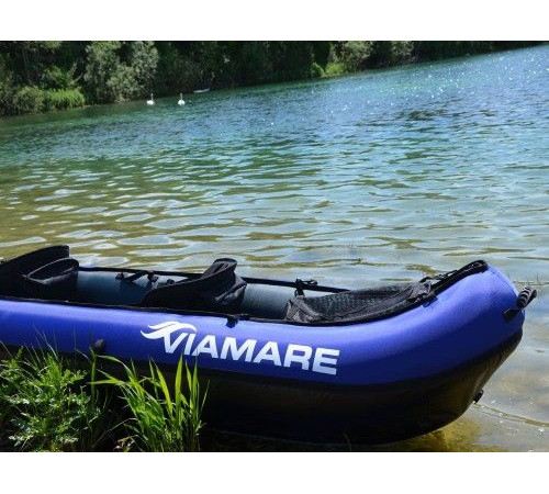 2-місна байдарка Viamare синя 330x94 см 2-місна байдарка Viamare синя 330x94 см