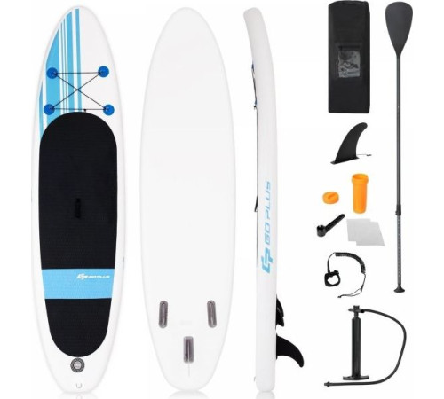 Надувна SUP дошка (Сапборд) Costway SP37467-M 305 см