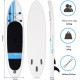 Надувна SUP дошка (Сапборд) Costway SP37467-M 305 см