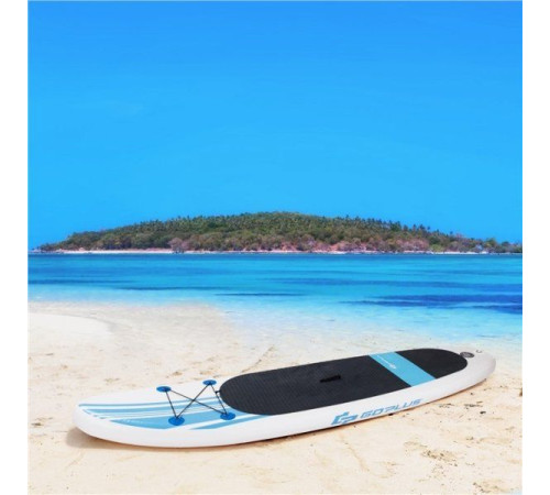 Надувна SUP дошка (Сапборд) Costway SP37467-M 305 см