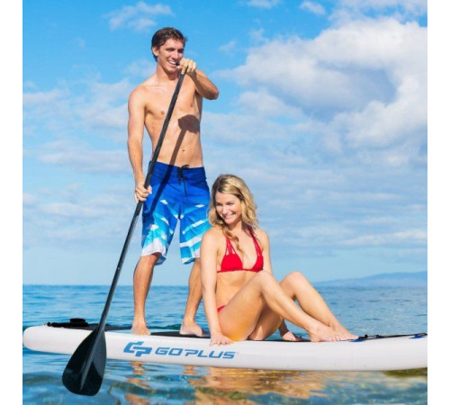 Надувна SUP дошка (Сапборд) Costway SP37467-M 305 см