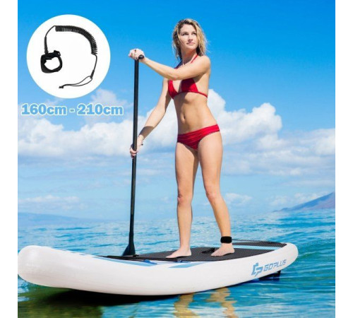 Надувна SUP дошка (Сапборд) Costway SP37467-M 305 см