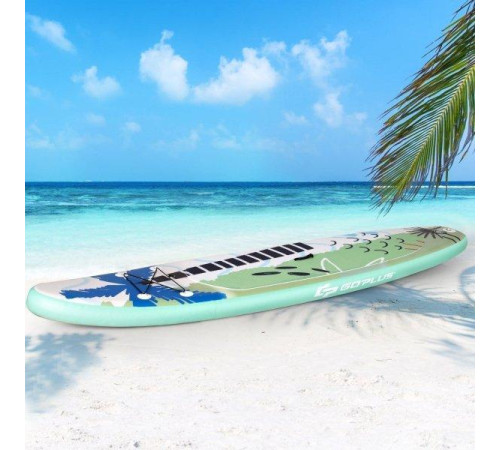 Надувна SUP дошка (Сапборд) Costway 335