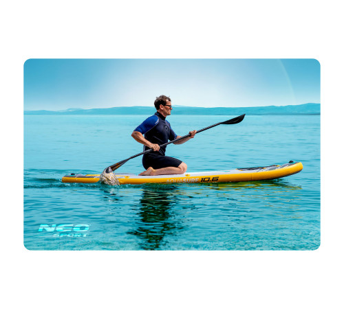 Надувна SUP дошка (Сапборд) Neo-Sport 170205 Aquasurf 320 х 84 х 15 см