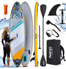 Надувна SUP дошка (Сапборд) Neo-Sport 170205 Aquasurf 320 х 84 х 15 см