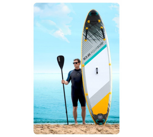 Надувна SUP дошка (Сапборд) Neo-Sport 170205 Aquasurf 320 х 84 х 15 см