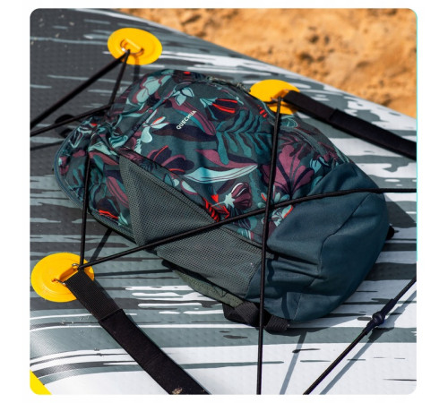 Надувна SUP дошка (Сапборд) Neo-Sport 170205 Aquasurf 320 х 84 х 15 см