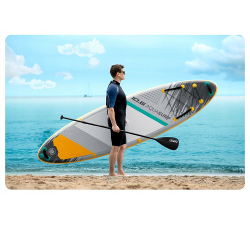 Надувна SUP дошка (Сапборд) Neo-Sport 170205 Aquasurf 320 х 84 х 15 см