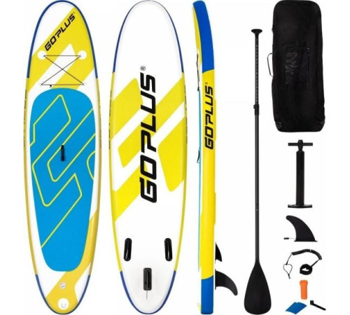 Надувна SUP дошка (Сапборд) Costway 335 Надувна SUP дошка (Сапборд) Costway 335