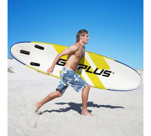 Надувна SUP дошка (Сапборд) Costway 335 Надувна SUP дошка (Сапборд) Costway 335