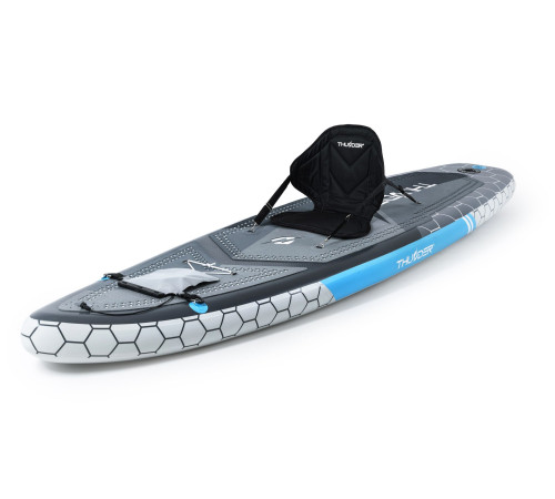 Надувна SUP дошка (Сапборд) з LED підсвічуванням THUNDER LUMOS 320