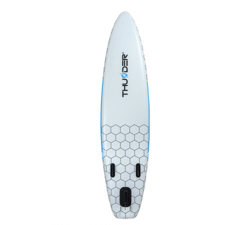 Надувна SUP дошка (Сапборд) з LED підсвічуванням THUNDER LUMOS 320