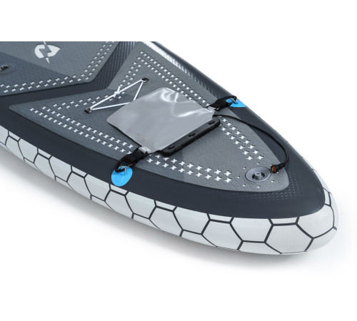 Надувна SUP дошка (Сапборд) з LED підсвічуванням THUNDER LUMOS 320