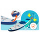 Надувна SUP дошка (Сапборд) Neo-Sport 170206 Aquasurf 320 х 84 х 15 см