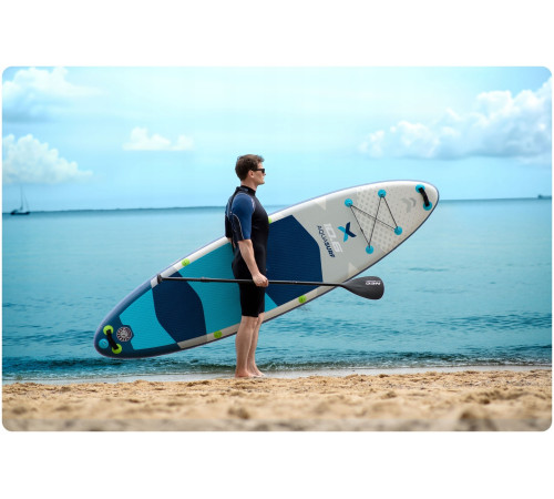 Надувна SUP дошка (Сапборд) Neo-Sport 170206 Aquasurf 320 х 84 х 15 см