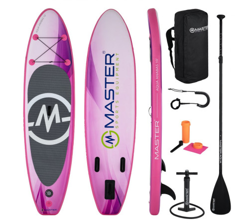 Надувна SUP дошка (сапборд) MASTER Aqua Anabas