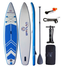 Надувна SUP дошка (Сапборд) SPARTAN 3417 335