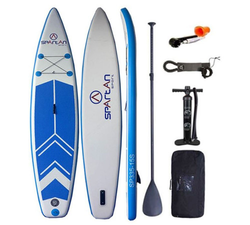 Надувна SUP дошка (Сапборд) SPARTAN 3417 335 Надувна SUP дошка (Сапборд) SPARTAN 3417 335