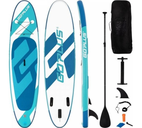 Надувна SUP дошка (Сапборд) Costway 305 Надувна SUP дошка (Сапборд) Costway 305