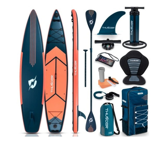 Надувна SUP дошка (Сапборд) THUNDER MISTY 365