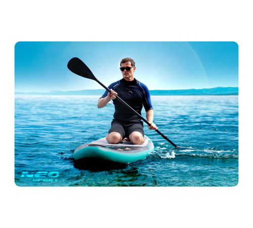 Надувна SUP дошка (Сапборд) Neo-Sport 170207 Aquasurf 320 х 84 х 15 см