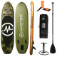 Надувна SUP-дошка (сапборд) MASTER Aqua Bowfin - 10