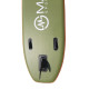 Надувна SUP-дошка (сапборд) MASTER Aqua Bowfin - 10