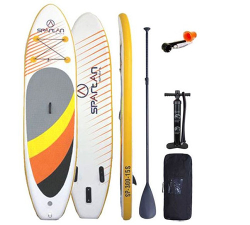Надувна SUP дошка (Сапборд) SPARTAN 3405 300