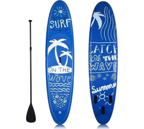Надувна SUP дошка (Сапборд) Costway 335 Надувна SUP дошка (Сапборд) Costway 335