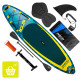 Надувна SUP дошка (Сапборд) Neo-Sport 170213 Aquasurf 320 х 84 х 15 см