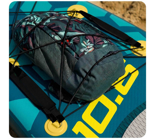 Надувна SUP дошка (Сапборд) Neo-Sport 170213 Aquasurf 320 х 84 х 15 см