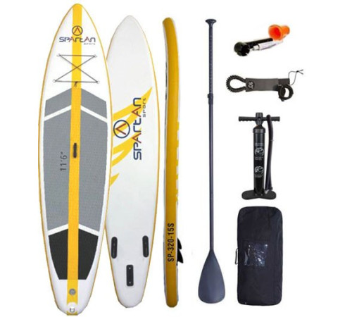 Надувна SUP дошка (Сапборд) SPARTAN 3406 320