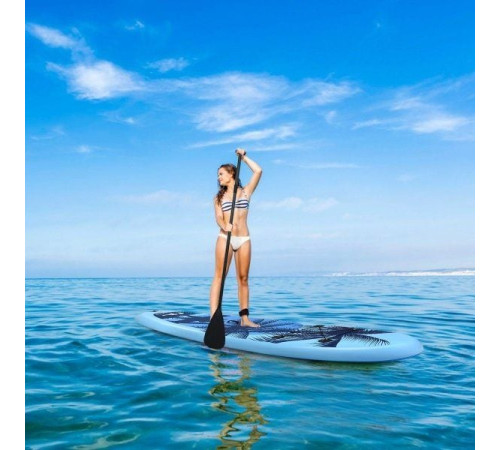 Надувна SUP дошка (Сапборд) Costway 335