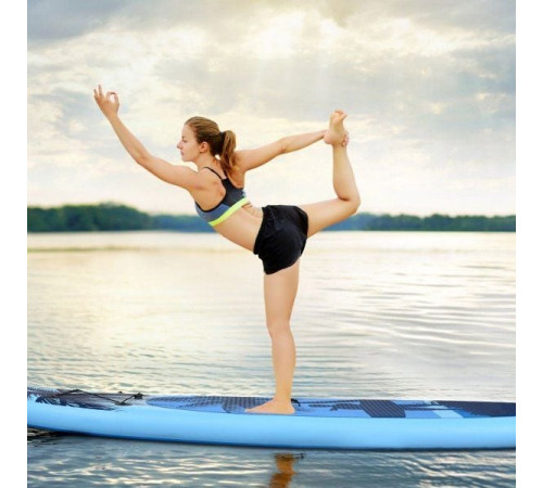 Надувна SUP дошка (Сапборд) Costway 335