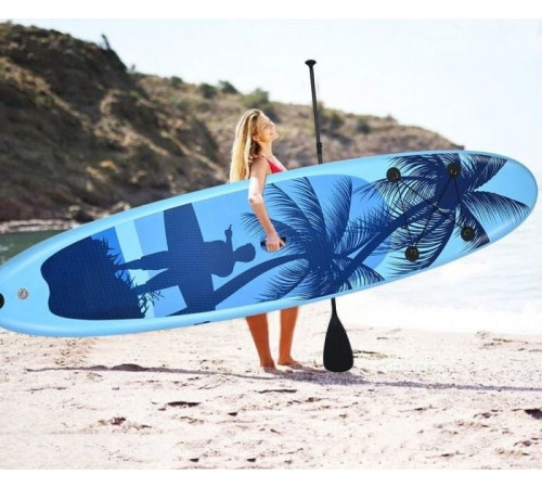 Надувна SUP дошка (Сапборд) Costway 335