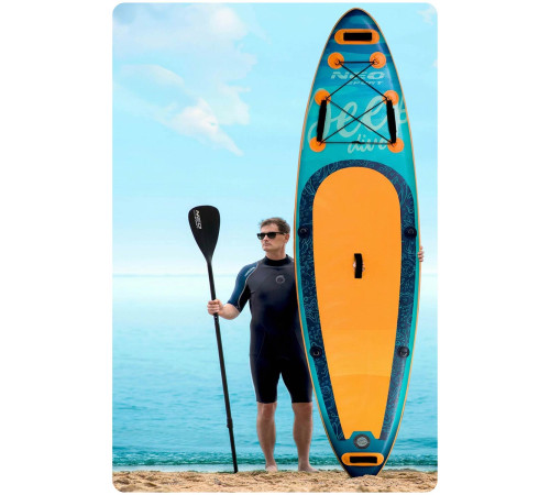 Надувна SUP дошка (Сапборд) Neo-Sport 170214 Aquasurf 320 х 84 х 15 см