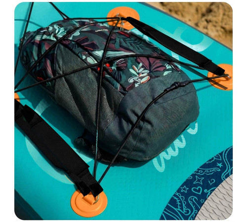 Надувна SUP дошка (Сапборд) Neo-Sport 170214 Aquasurf 320 х 84 х 15 см