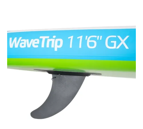 Надувна SUP дошка (Сапборд) inSPORTline WaveTrip 11'6" GX 350 Надувна SUP дошка (Сапборд) inSPORTline WaveTrip 11'6" GX 350