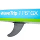 Надувна SUP дошка (Сапборд) inSPORTline WaveTrip 11'6" GX 350