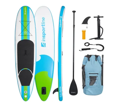 Надувна SUP дошка (Сапборд) inSPORTline WaveTrip 11'6" GX 350 Надувна SUP дошка (Сапборд) inSPORTline WaveTrip 11'6" GX 350