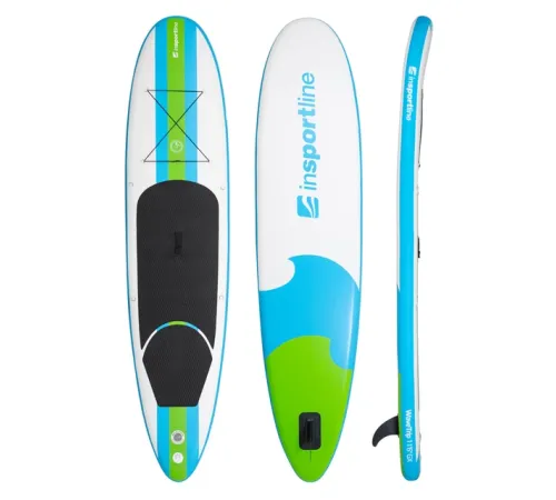Надувна SUP дошка (Сапборд) inSPORTline WaveTrip 11'6" GX 350 Надувна SUP дошка (Сапборд) inSPORTline WaveTrip 11'6" GX 350