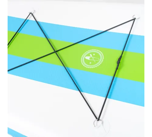 Надувна SUP дошка (Сапборд) inSPORTline WaveTrip 11'6" GX 350 Надувна SUP дошка (Сапборд) inSPORTline WaveTrip 11'6" GX 350